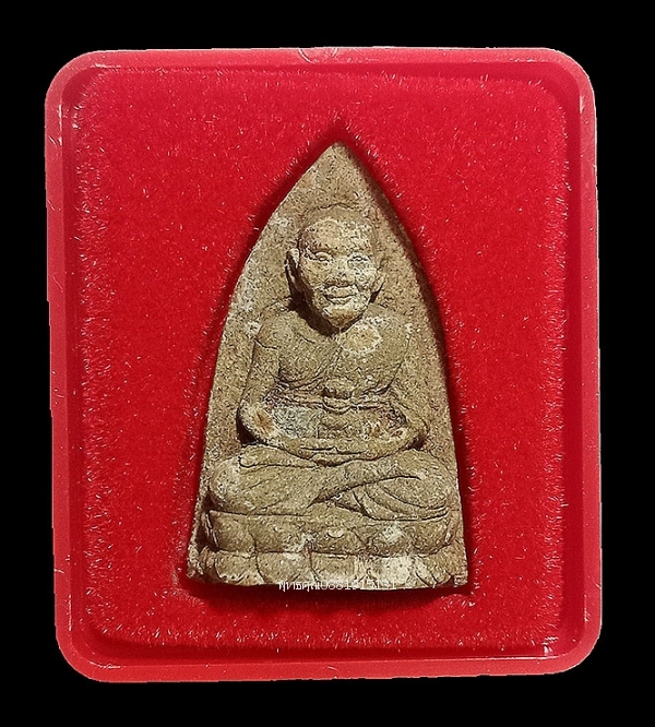 หลวงปู่ทวดจัมโบ้รุ่นแรก พระอาจารย์นอง วัดทรายขาว จ.ปัตตานี ปี2536