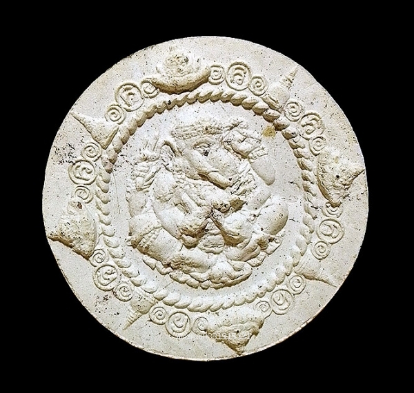 พระพิฆเนศหลังพระตรีกาย พระสาม พระผานไถ