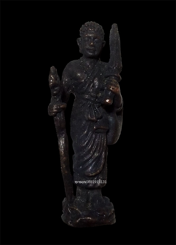 พระสิวลี วัดดอยซิว จ.เชียงใหม่ ปี2534