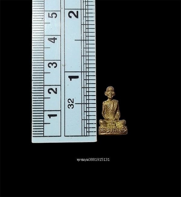 รูปหล่อหลวงพ่อเดิม วัดหนองโพ อ.ตาคลี จ.นครสวรรค์