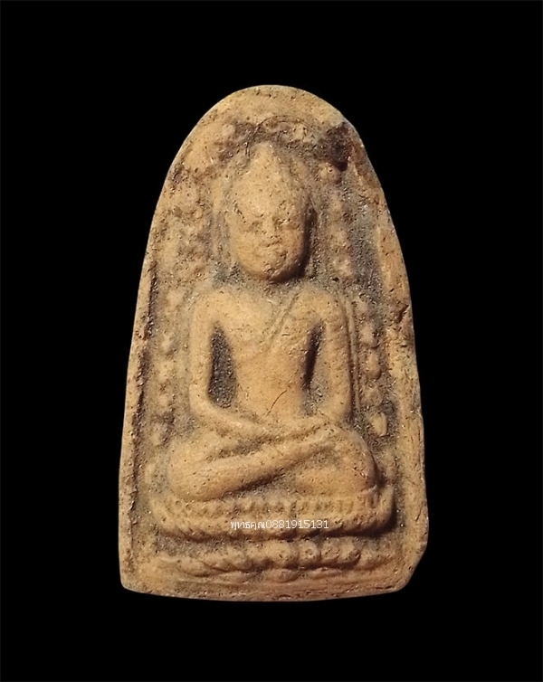 พระพุทธกันทรวิชัย วัดศรีมหาโพธิ์ จ.มหาสารคาม