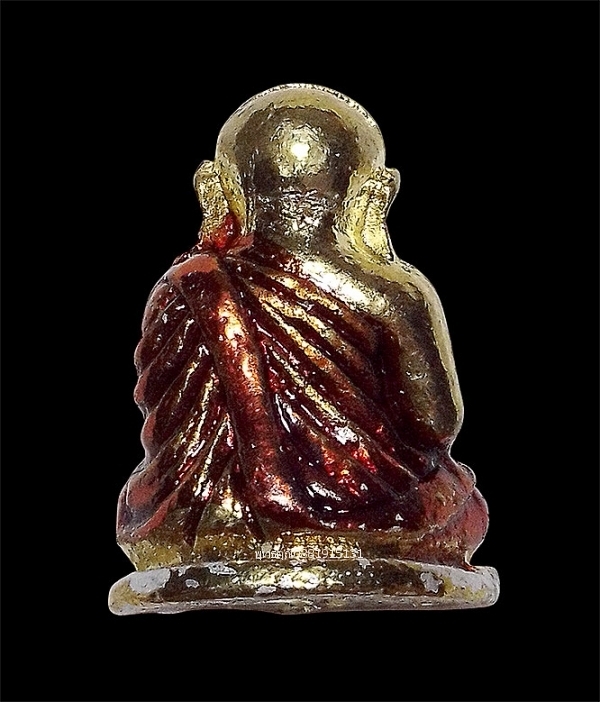 รูปหล่อหลวงพ่อเงิน วัดบางคลาน จ.พิจิตร