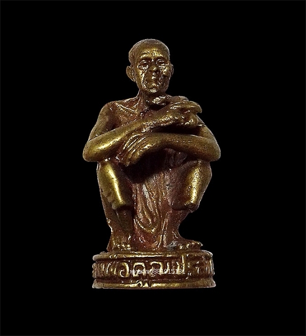 รูปหล่อหลวงพ่อคูณ ปริสุทฺโธ วัดบ้านไร่ จ.นครราชสีมา